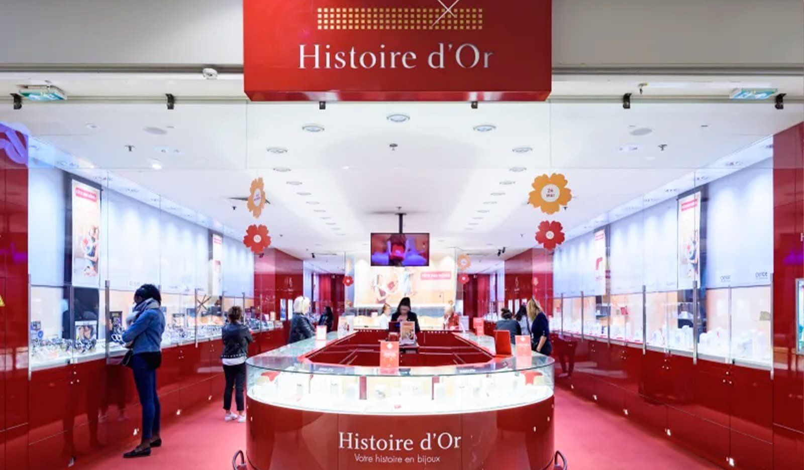 Types de chevalières chez Histoire d'or