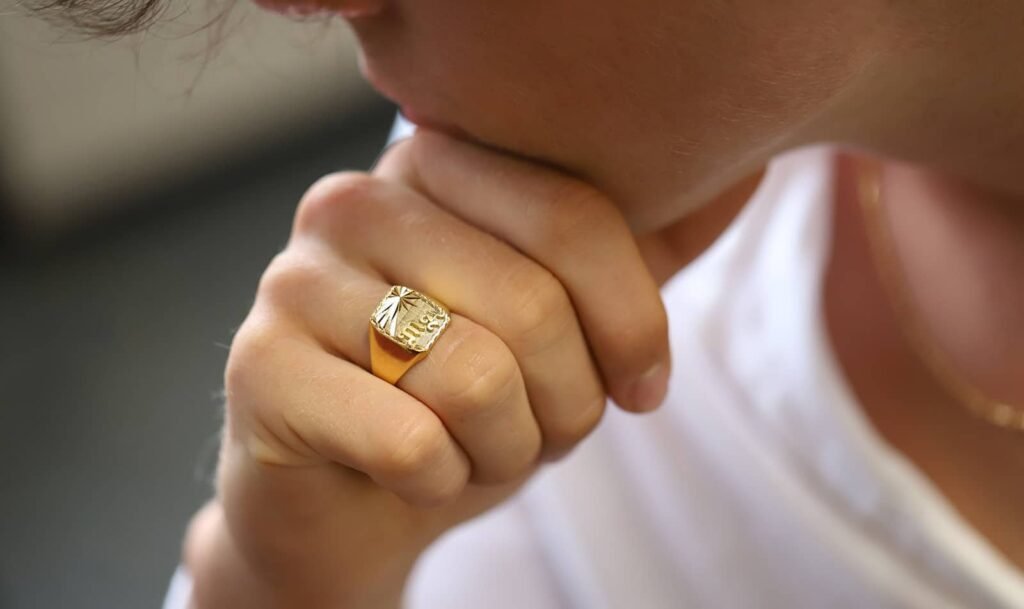 Comment choisir sa chevalière