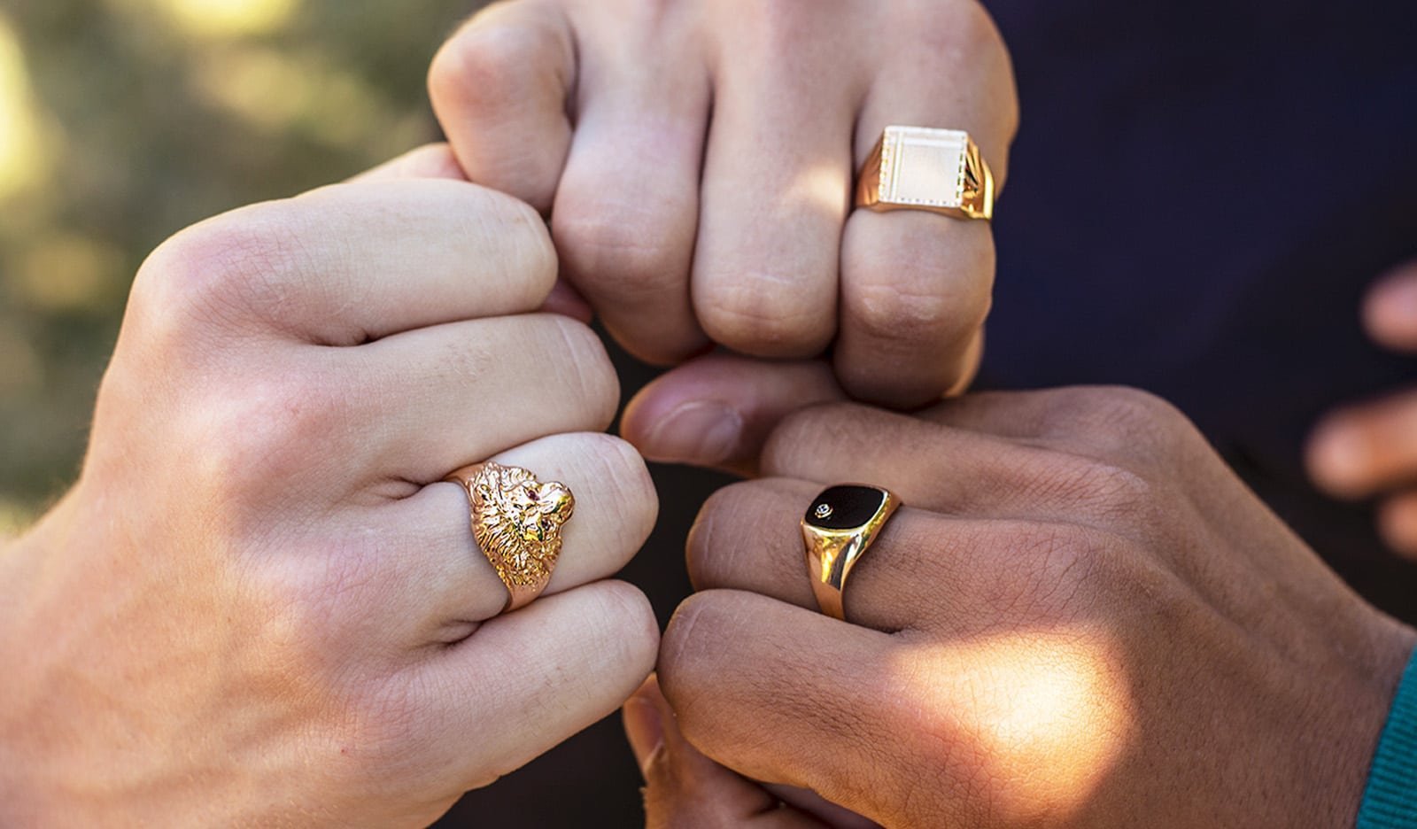 Comment choisir une chevalière